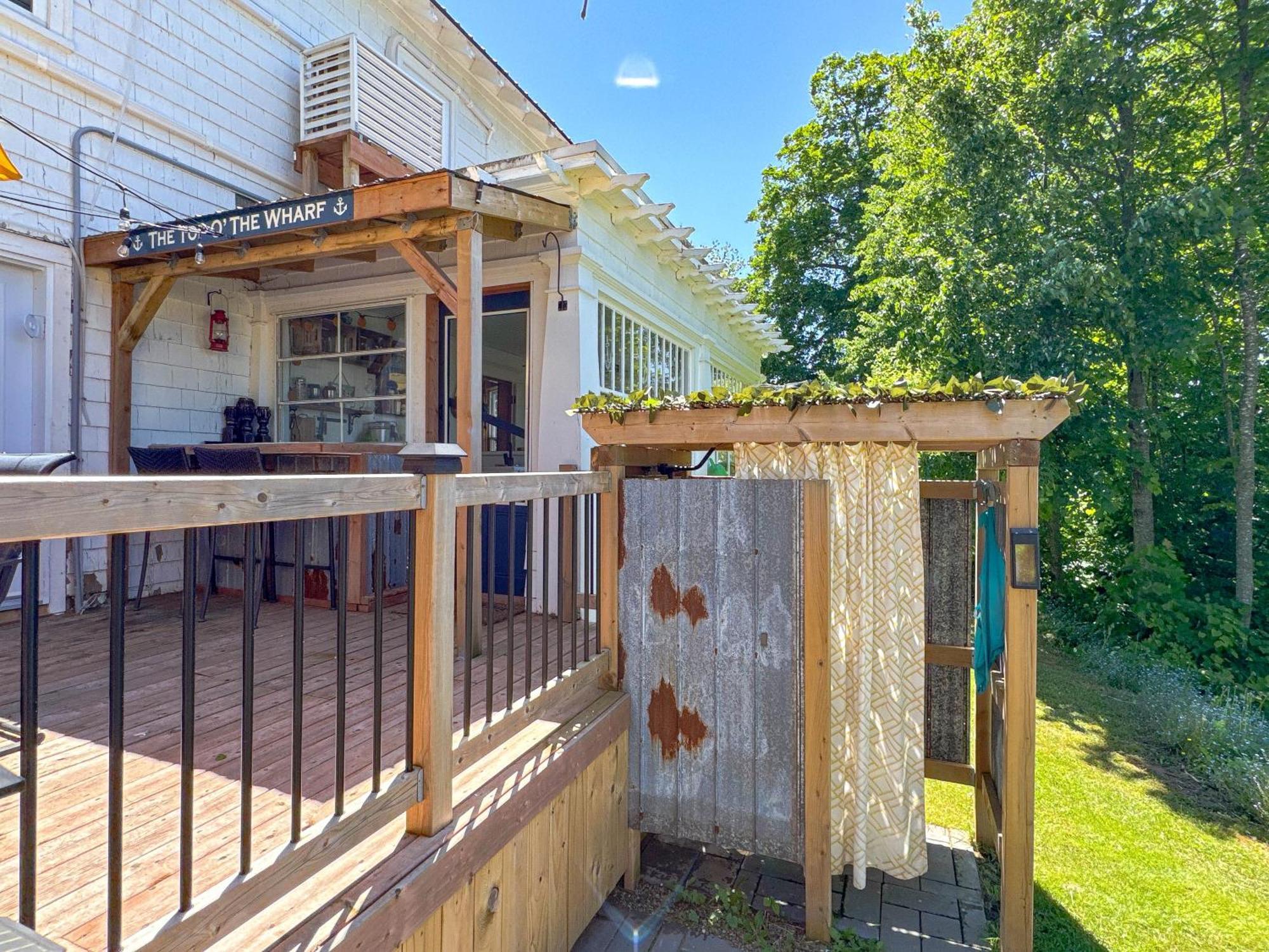 The Olde Anchor Bed & Breakfast Murray River 외부 사진