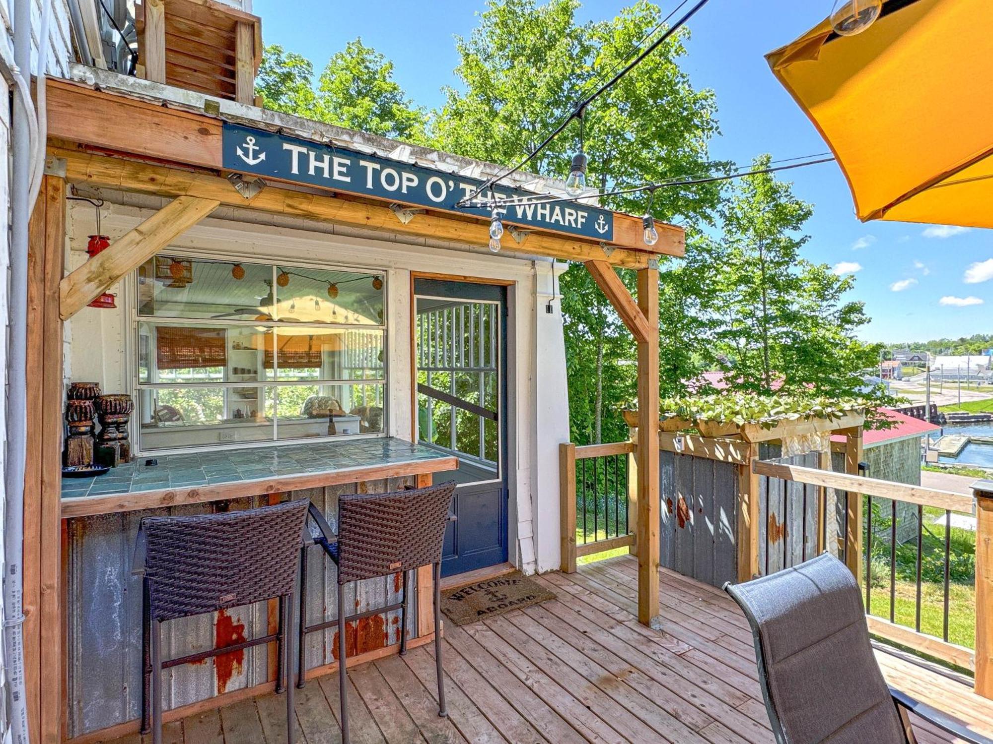The Olde Anchor Bed & Breakfast Murray River 외부 사진